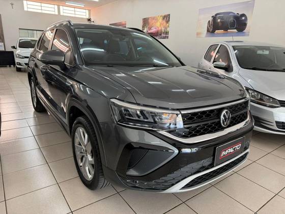 VOLKSWAGEN TAOS 1.4 250 TSI TOTAL FLEX COMFORTLINE AUTOMÁTICO